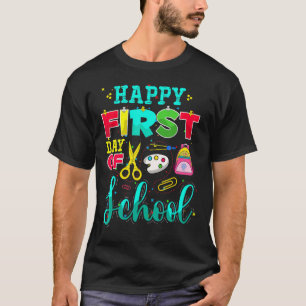 100 Tage Schlauer 100. Schultag T-Shirt