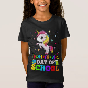 100 Tage schlauer einschließen T-Shirt
