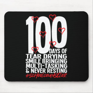 100 Tage Schulberater am 100. Mousepad