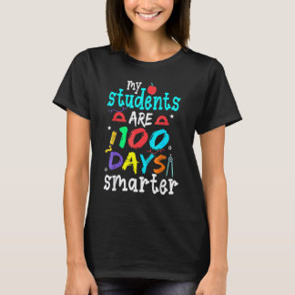100-Tage-Schuldesign für Kinder und Kindergarten T-Shirt