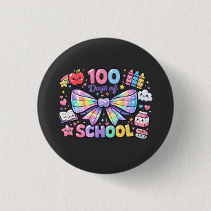 100 Tage Schule Button