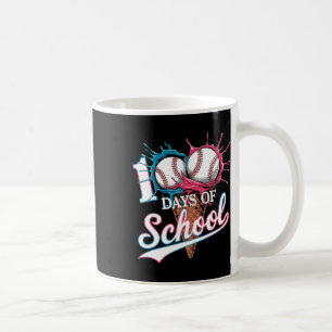 100 Tage Schule Bysebyll Ich habe 100 Tage Schule Kaffeetasse