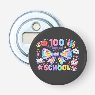 100 Tage Schule Flaschenöffner