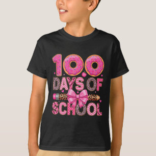 100 Tage Schule Lehrer Kinder 100 Tage schlauer 1 T-Shirt