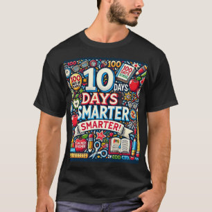 100 Tage Schule SVG PNG, Lehrer Shirt SVG