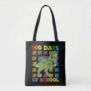 100 Tage Schule T Rex Dinosaurier Lehrer Schüler