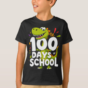 100 Tage Schule  T-Shirt