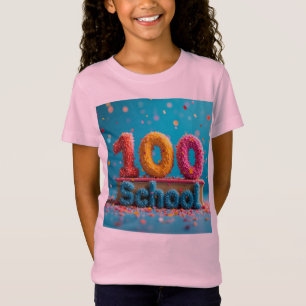 100 Tage Schule T-Shirt