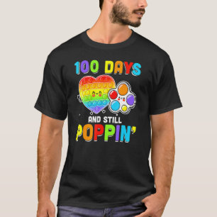 100 Tage Schule und immer noch Schlafende Herzkind T-Shirt