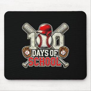100 Tage Schule verkaufen 100 Tage Schüler Junge Mousepad