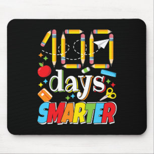 100 Tage Schulfeier Lehrer Schüler 100 Mousepad