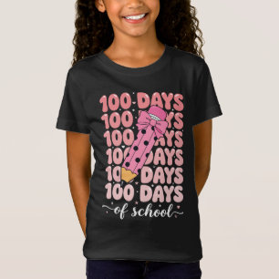 100 Tage Schulfeier T-Shirt