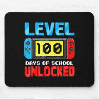 100 Tage Schulkinder 100. Schultag Mousepad