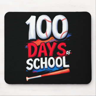 100 Tage Schulkinder verkaufen Mousepad