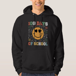 100 Tage Schullächeln Hoodie