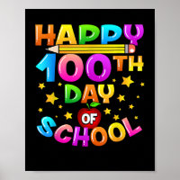 100 Tage Schullehrer 100. Schultag