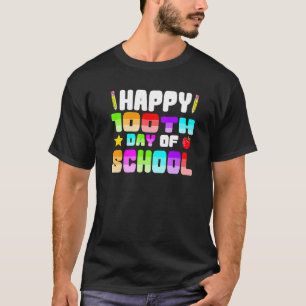 100 Tage Schullehrer 100. Schultag T-Shirt