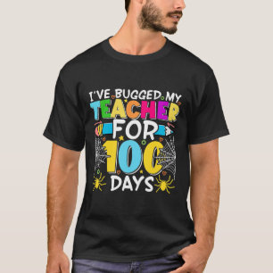100 Tage Schulmädchen kosteten meinen Lehrer T-Shirt