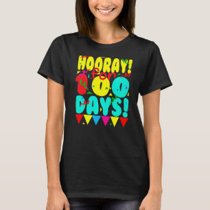 100 Tage Schulmädchen-Urlaub für 100 Tage Sc T-Shirt