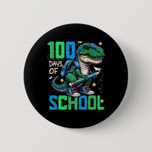 100 Tage Schultrex 100 Tage klüger 100 Tage Button