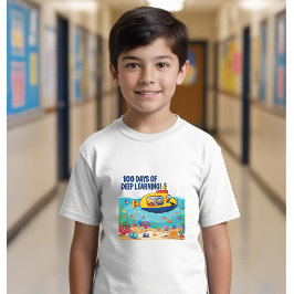 100 Tage Schulunterricht T-Shirt
