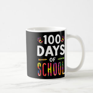 100 Tage Schulzeit Redewendungen Niedlich Team Swe Kaffeetasse