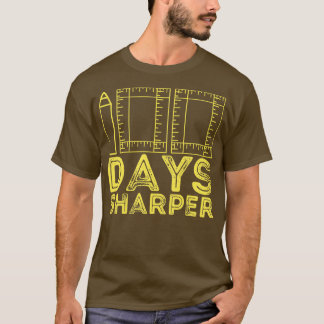 100 Tage Sharper 2 T-Shirt