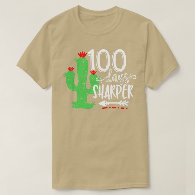 100 Tage Sharper 5 T-Shirt (Design vorne)