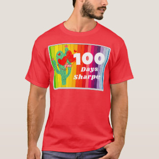 100 Tage Sharper 7 T-Shirt