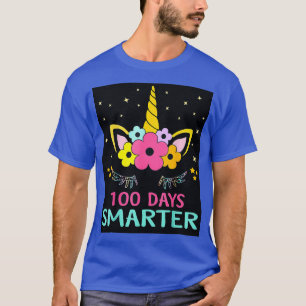 100 Tage Shirt der Schule Einhorn Girls Kostüm Gif