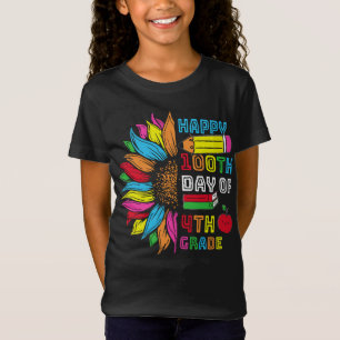 100 Tage Shirt, Grad 4 T-Shirt
