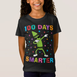 100 Tage Smarter 100. Schultag Funny T-Shirt