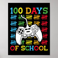 100 Tage Video Games Controller Gaming K