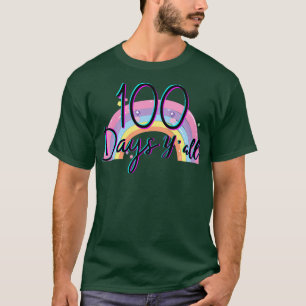100 Tage Yx27 alle 6 T-Shirt