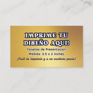 100 Tarjetas Impresion de Tarjetas para Negocio Visitenkarte