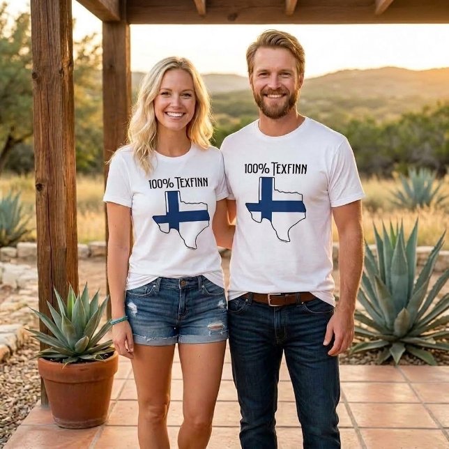 100% Texfinn T-Shirt (Von Creator hochgeladen)