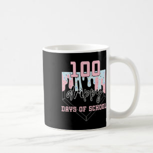 100 triefende Schultage Bysebyll Eiscreme 100. Kaffeetasse