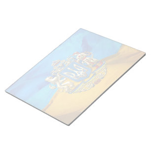 [100] Ukraine: Vorgeschlagene größere Wappen Notizblock