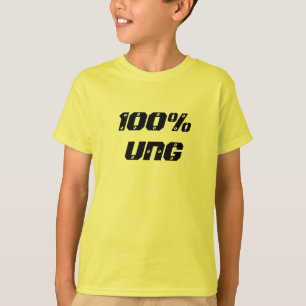 100 % Ung   100 % Junge T-Shirt