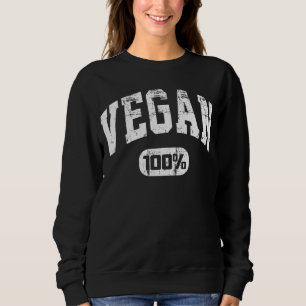 100 % Vegan Sweatshirt