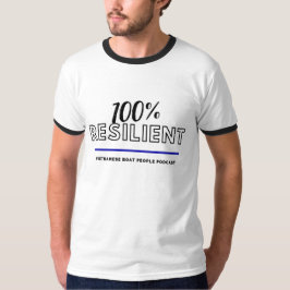 100 % Widerstandskraft T-Shirt