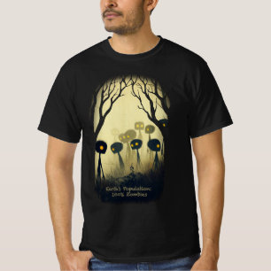 100 % Zombies-T - Shirt