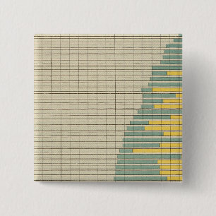 100 Zuhause im Besitz von 1900 Button