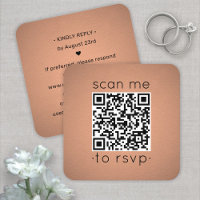 100er Packung QR-UAWG-Imitate Kupferfolie