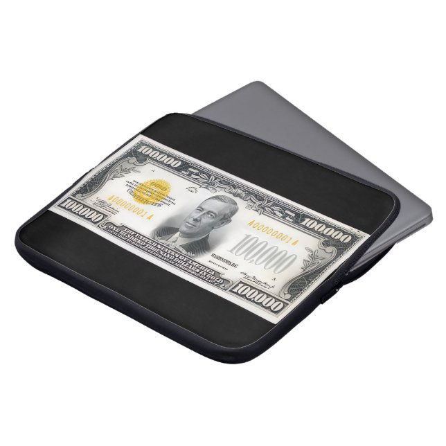 $100k laptopschutzhülle (Vorne Oben)