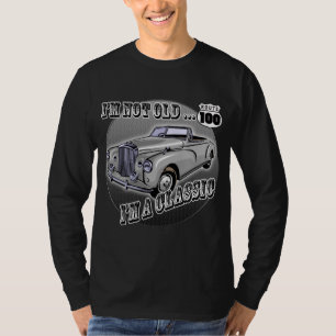 100th Geburtstags-T - Shirts und Geschenke