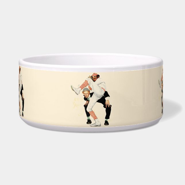 100th Jahrestag des Baseballs Napf (Vorderseite)