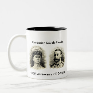 100th Jahrestags-große Tasse