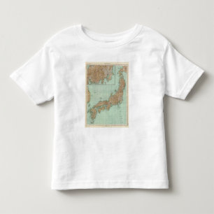 10102 Japan Kleinkind T-shirt