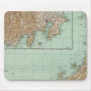10102 Japan Mousepad